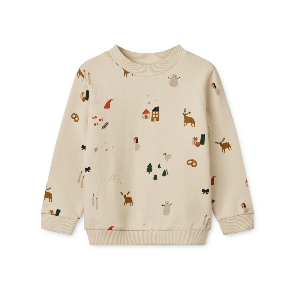 Liewood Pull Thora - Holiday / Sandy - Pull
