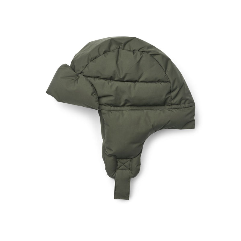 Liewood Chapeau Tori - Hunter green - Chapeaux & Casquettes