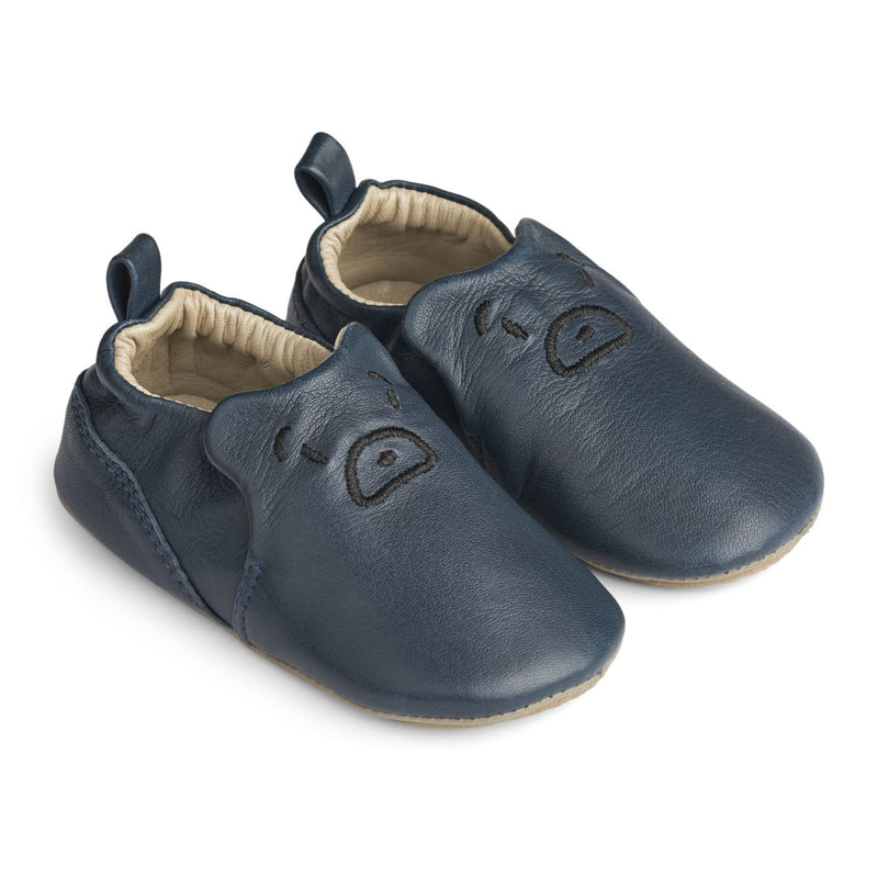 Liewood Pantoufles Eliot - Classic navy - Pantoufles
