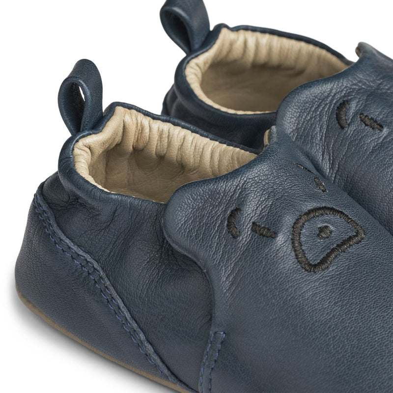 Liewood Pantoufles Eliot - Classic navy - Pantoufles