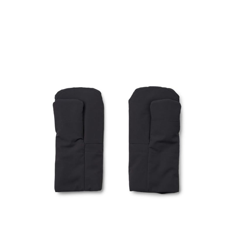 Liewood Gants de poussette pour adultes Metti - Black - Gants