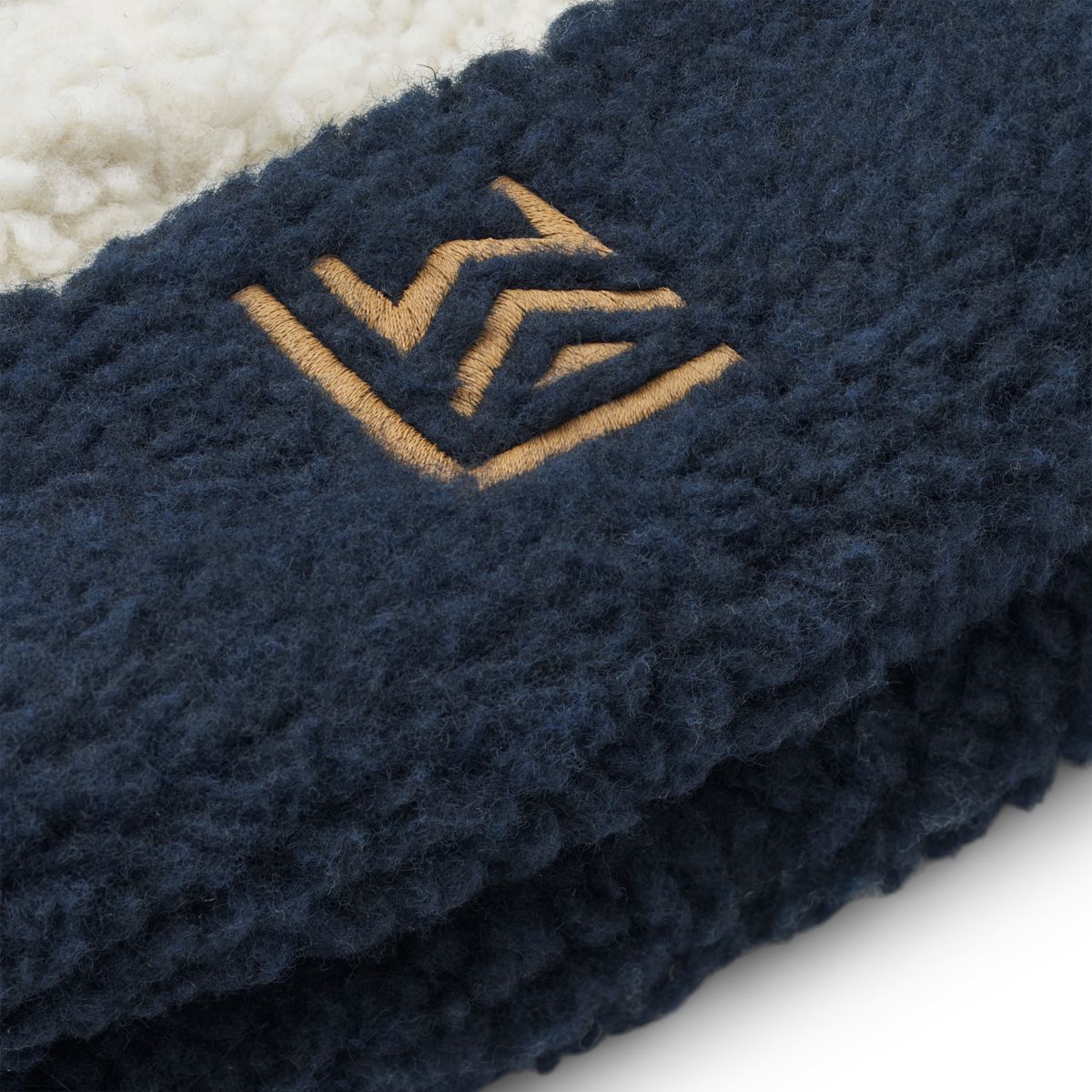 Liewood Selene Beanie - Golden Caramel Mix - HATS/CAP