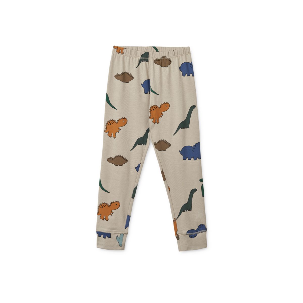 Liewood Ensemble pyjama Wilhelm - Dinosaurs / Mist - Ensemble pyjama
