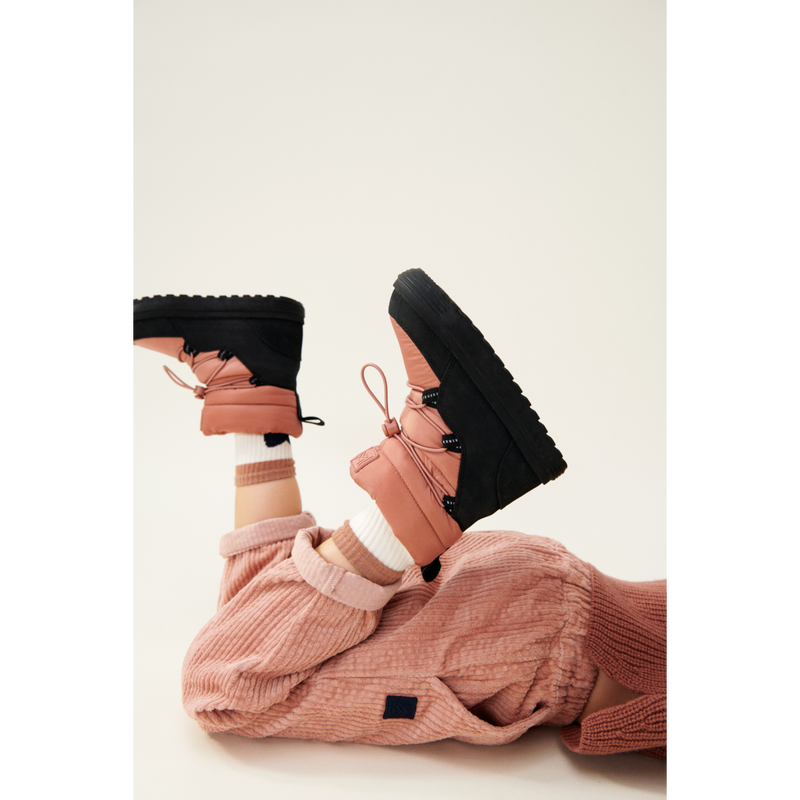 Liewood Bottes de neige Zoey - Dark Rosetta - Botte de neige