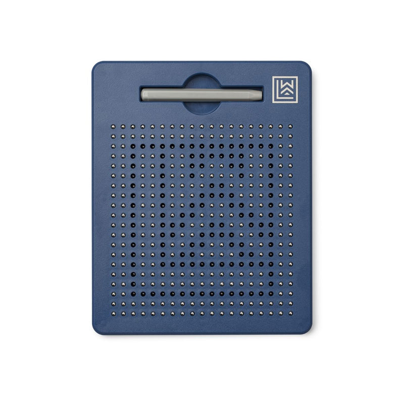 Liewood Tableau magnétique Annelise - Indigo blue - Moteur