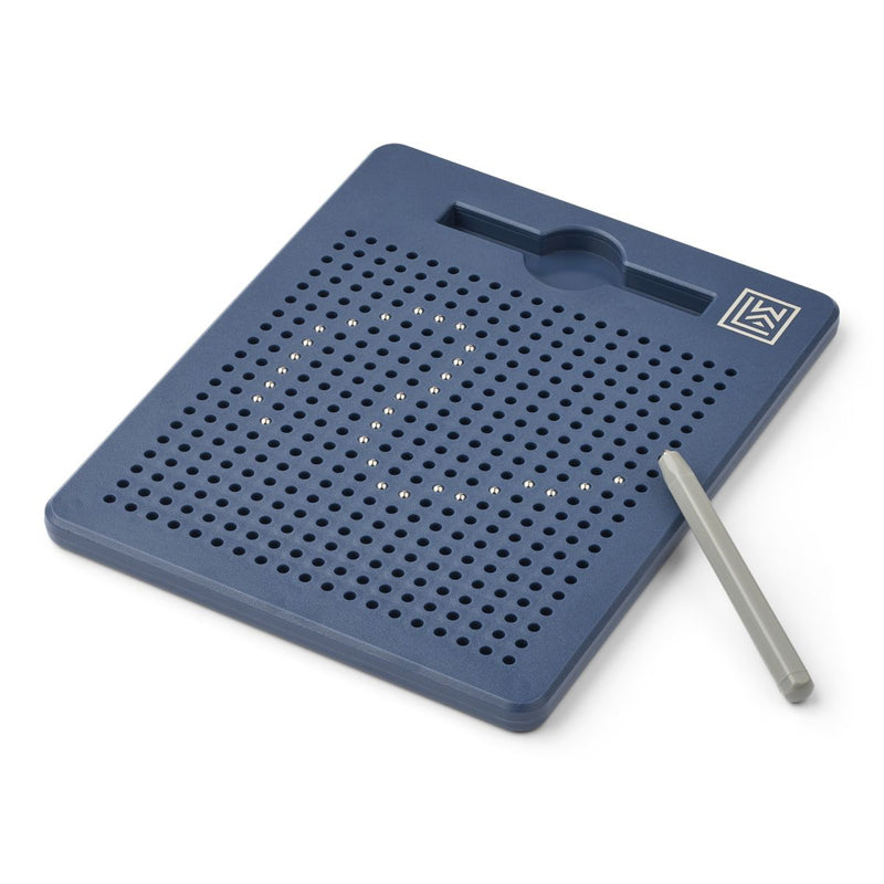 Liewood Tableau magnétique Annelise - Indigo blue - Moteur