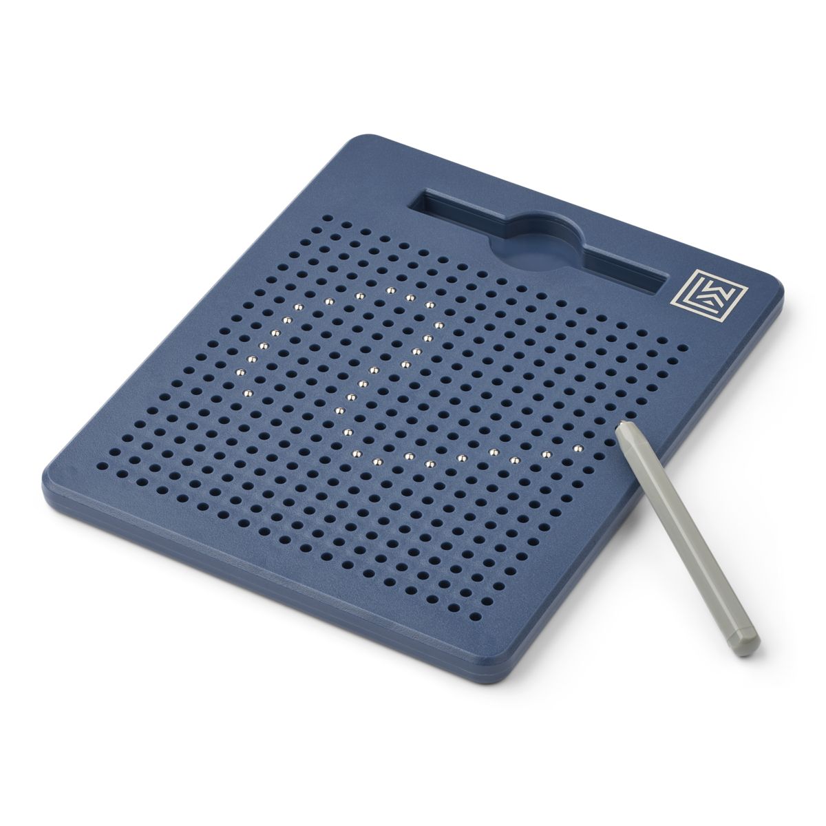 Liewood Tableau magnétique Annelise - Indigo blue - Moteur