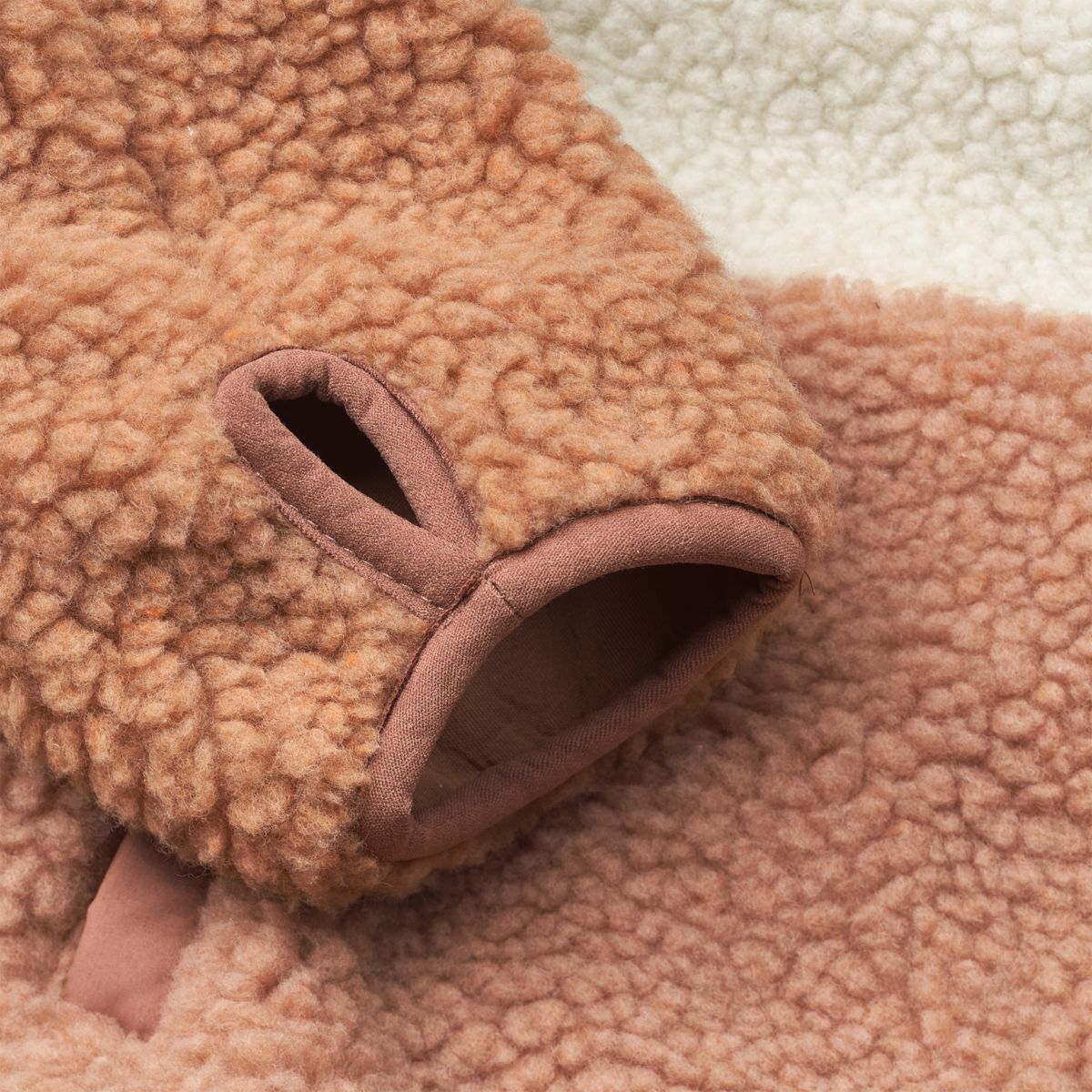 Liewood Veste en Polaire NOLAN - Tuscany rose multi mix - Veste