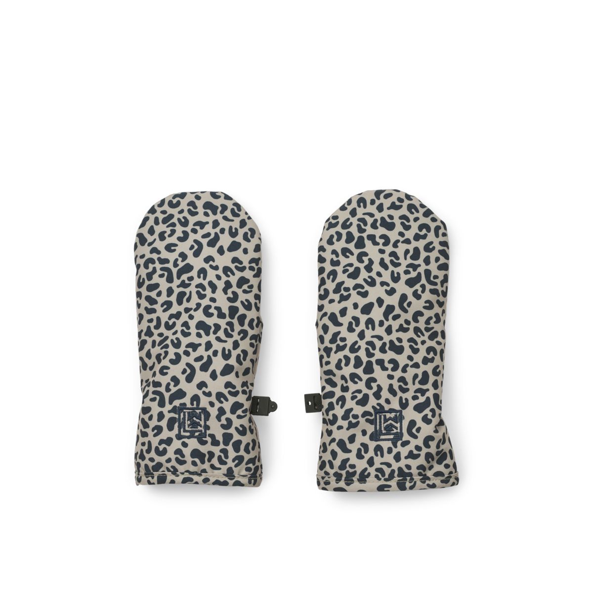 Liewood Gants Hakon - Mini leo / Mist - Gants