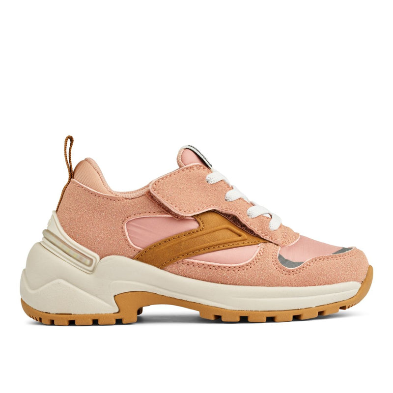 Liewood Evi Flash Sneaker - Tuscany rose mix - Baskets