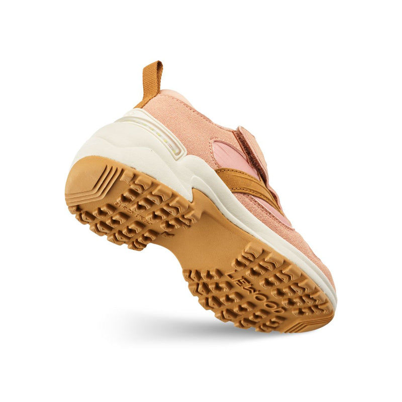 Liewood Evi Flash Sneaker - Tuscany rose mix - Baskets