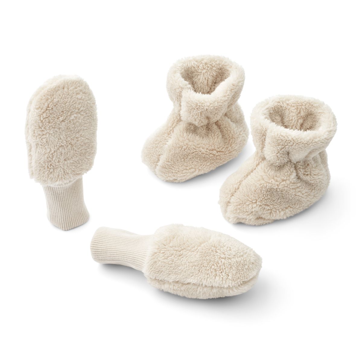 Liewood Coffret Cadeau pour Bébé FERNANDA - Sandy - Panier pour Bébé