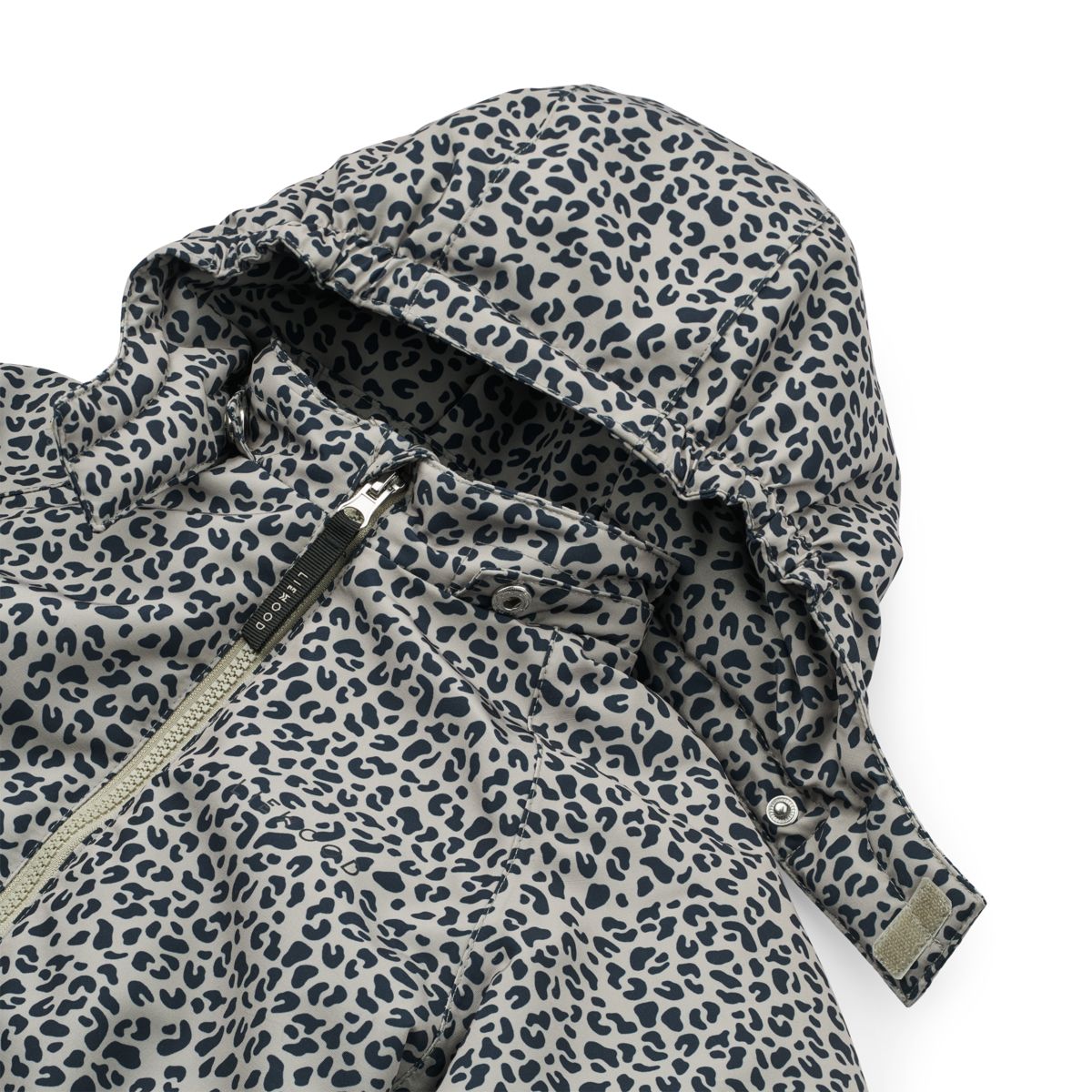 Liewood Combinaison Isa - Mini leo / Mist - SUIT