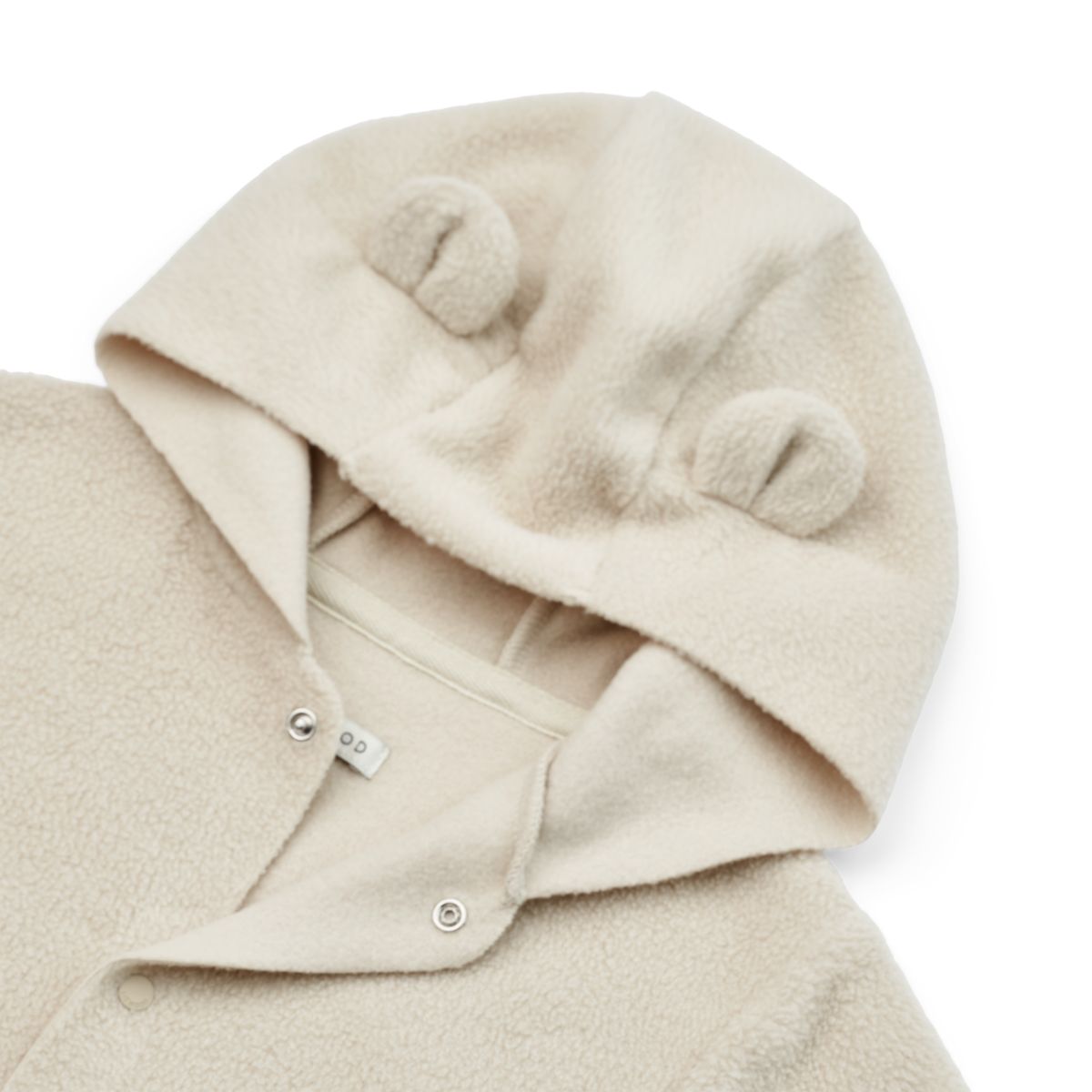 Liewood Combinaison bébé Magnolia - Silver lining - SUIT