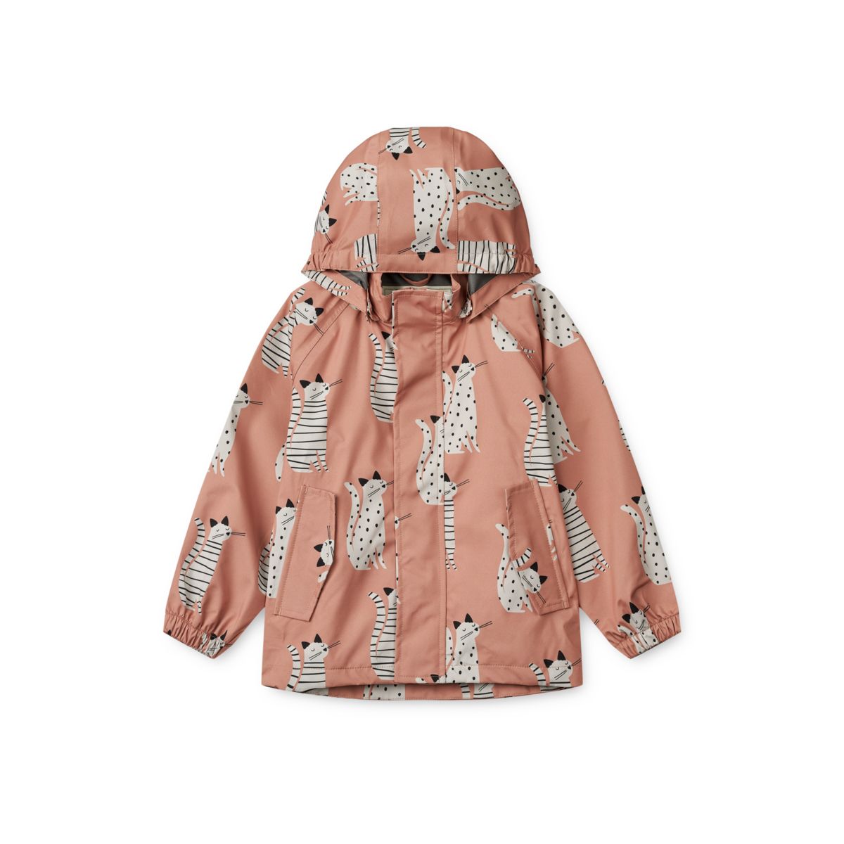 Liewood Veste Pedia - Cat / Tuscany rose - Veste