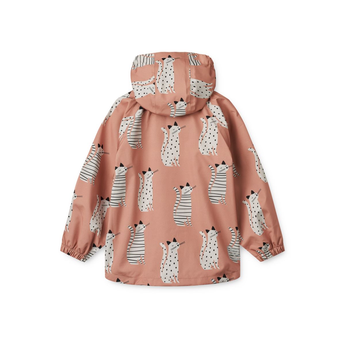 Liewood Veste Pedia - Cat / Tuscany rose - Veste