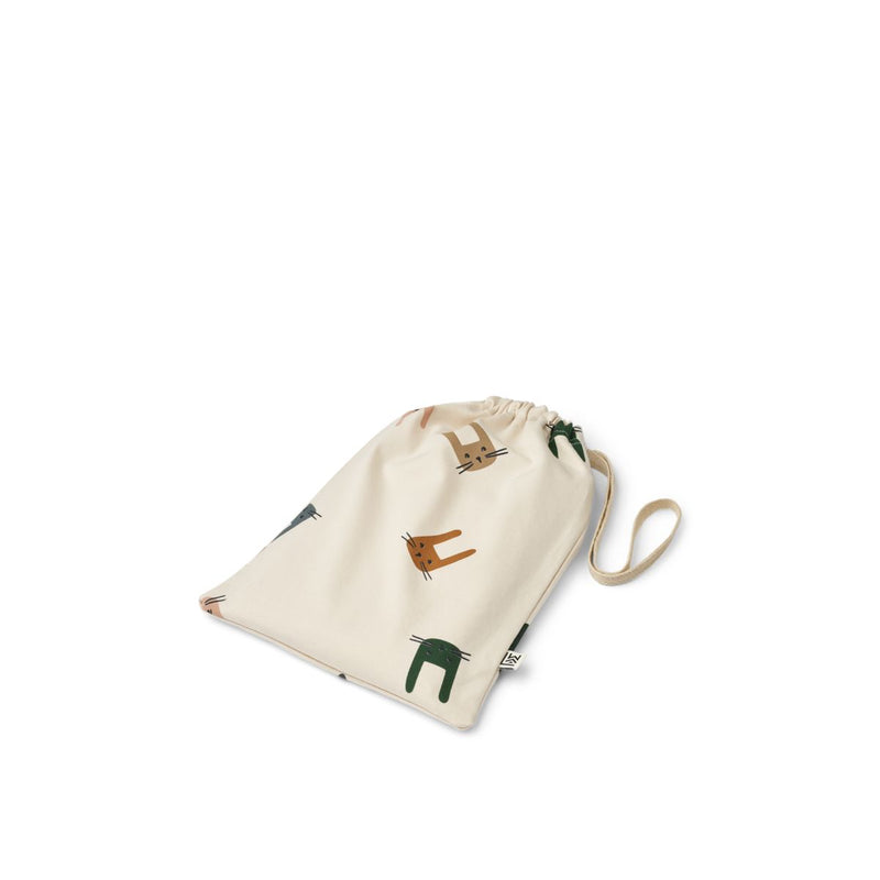 Liewood Combinaison de pyjama Birk - Bunny / Sandy - Combinaison de pyjama