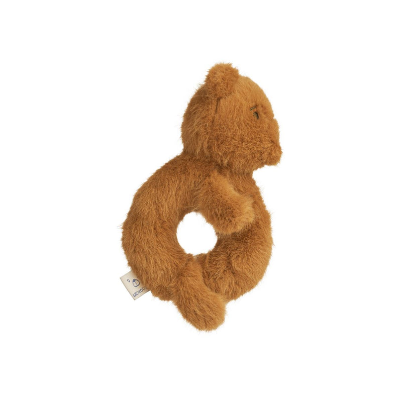 Liewood Hochet Ours Romain - Golden caramel - Hochet