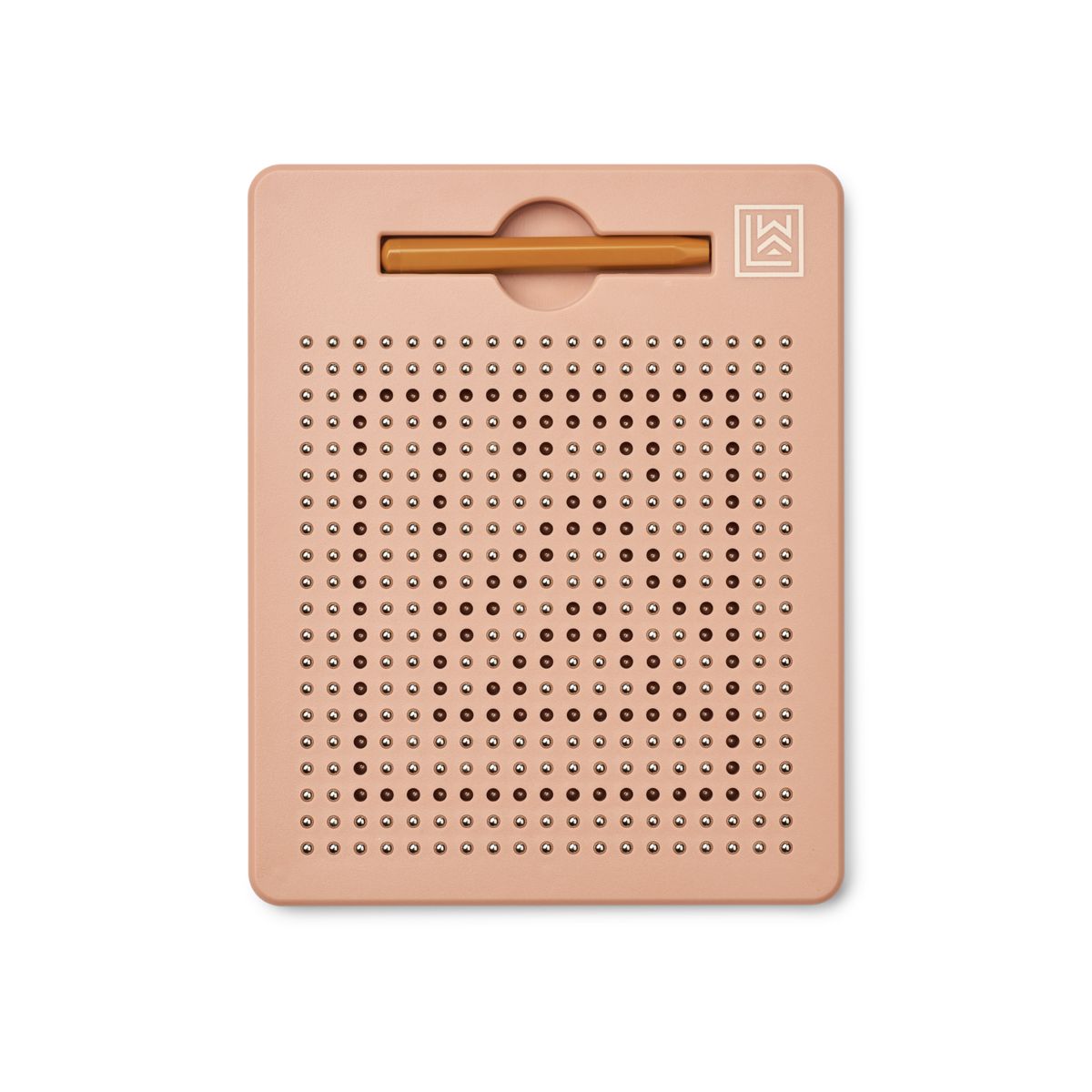 Liewood Tableau magnétique Annelise - Tuscany rose - Moteur