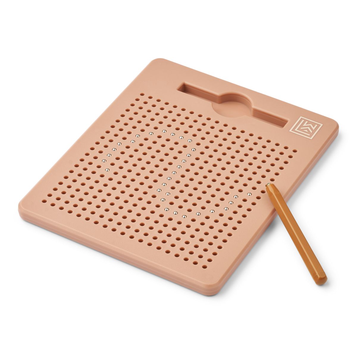 Liewood Tableau magnétique Annelise - Tuscany rose - Moteur