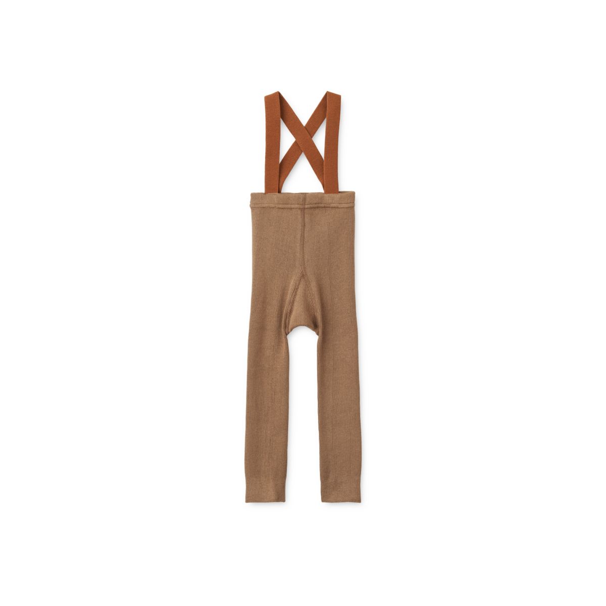 Liewood Collants Cuno - Oat / Golden caramel - COLLIERS