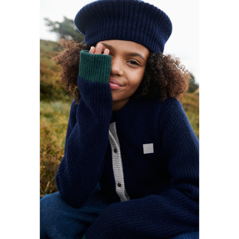 Liewood Béret Borg - Classic navy - Chapeaux & Casquettes