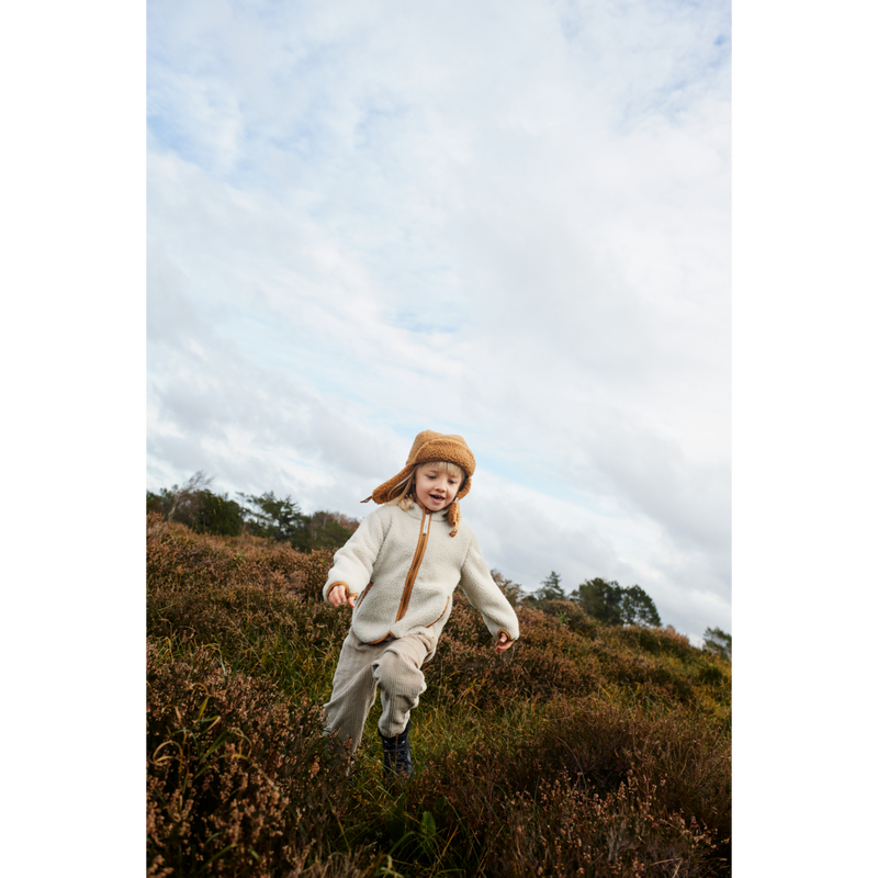 Liewood Polaire Mara - Sandy / golden caramel mix - Veste