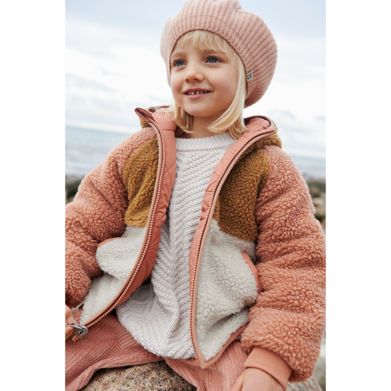 Liewood Béret Borg - Tuscany rose / Pale tuscany - Chapeaux & Casquettes
