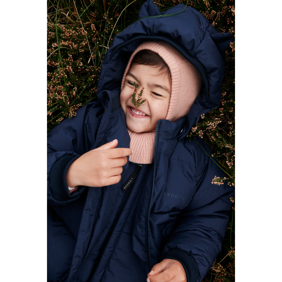 Liewood Doudoune Polle - Classic navy - Veste