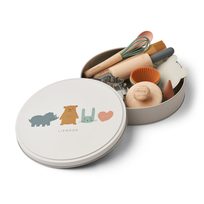 Set de cuisson Gaspard - Sandy multi mix