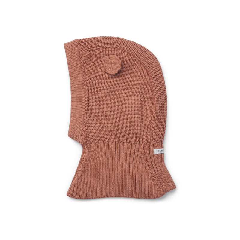 Liewood Cagoule en coton Hanibal - Dark Rosetta - Chapeaux & Casquettes