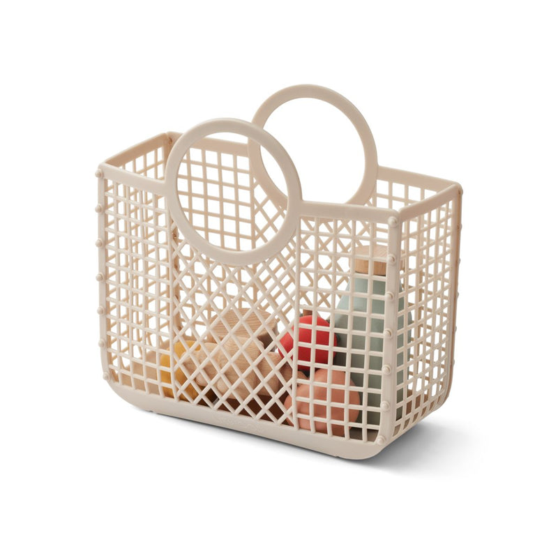 Panier de courses Florin - Sandy multi mix