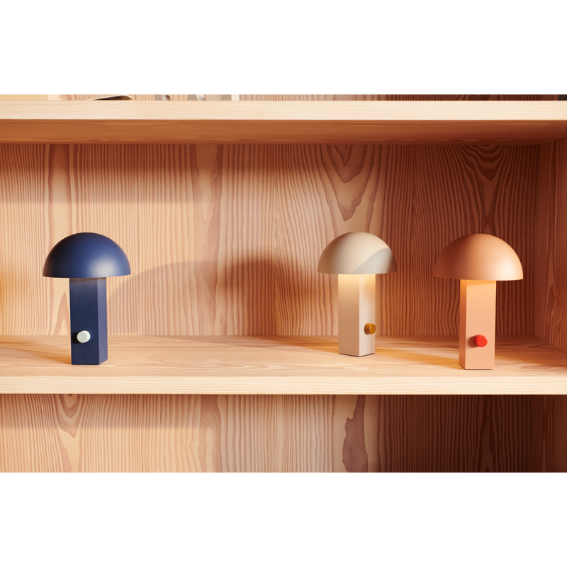 Liewood Lampe portable Hyppolite - Sandy - Lampe de table