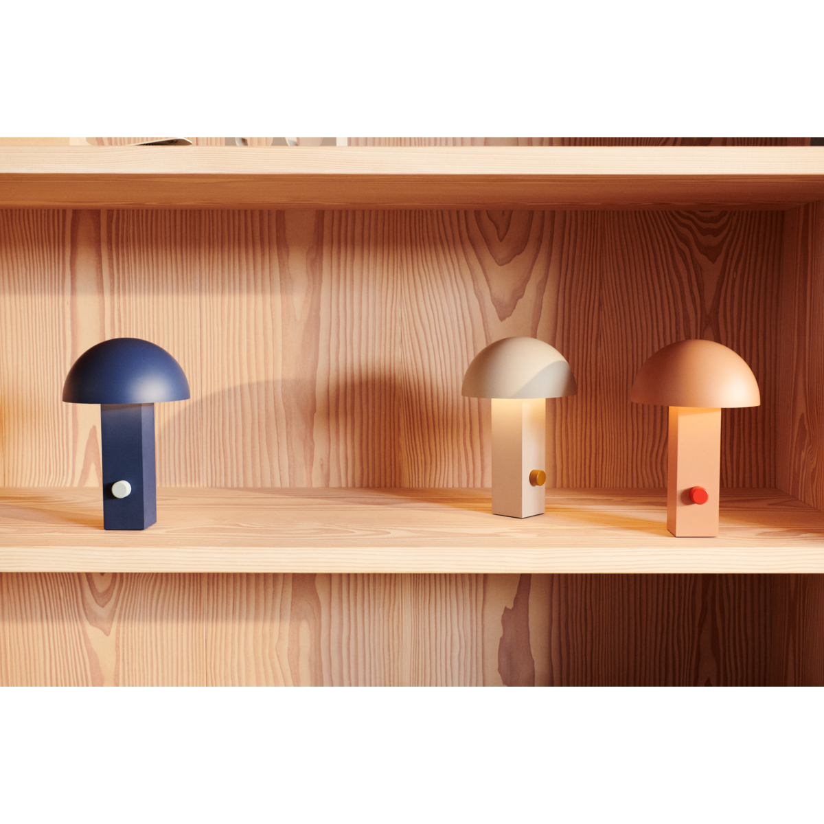 Liewood Lampe portable Hyppolite - Sandy - Lampe de table