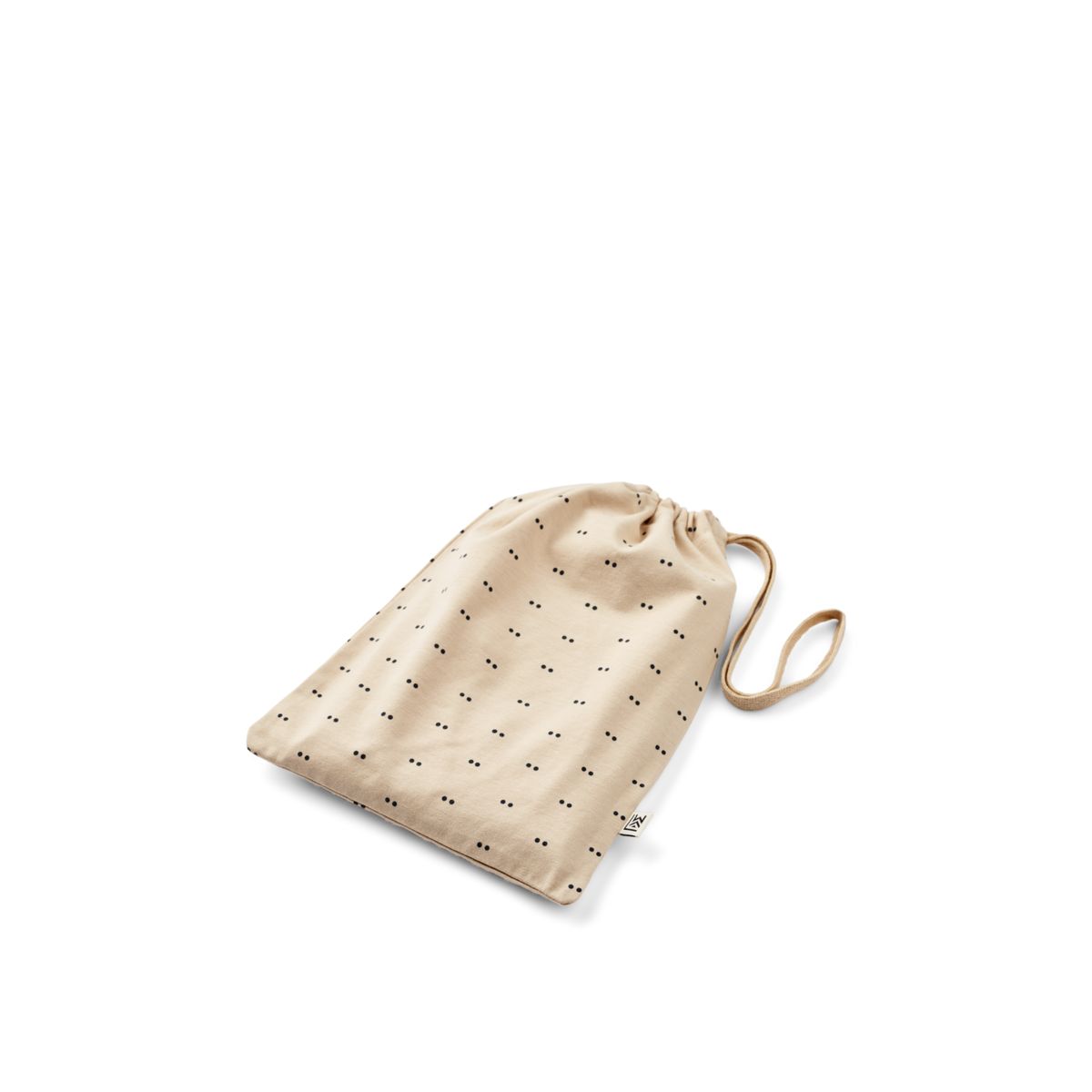 Liewood Combinaison de pyjama Birk - Double dot / SIlver lining - Combinaison de pyjama