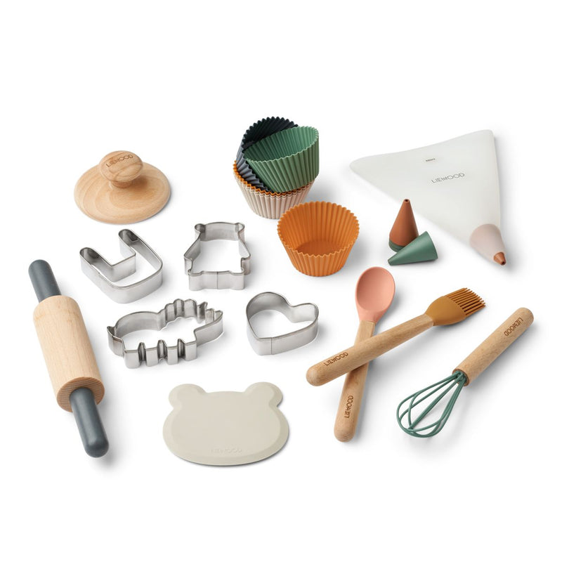 Set de cuisson Gaspard - Sandy multi mix