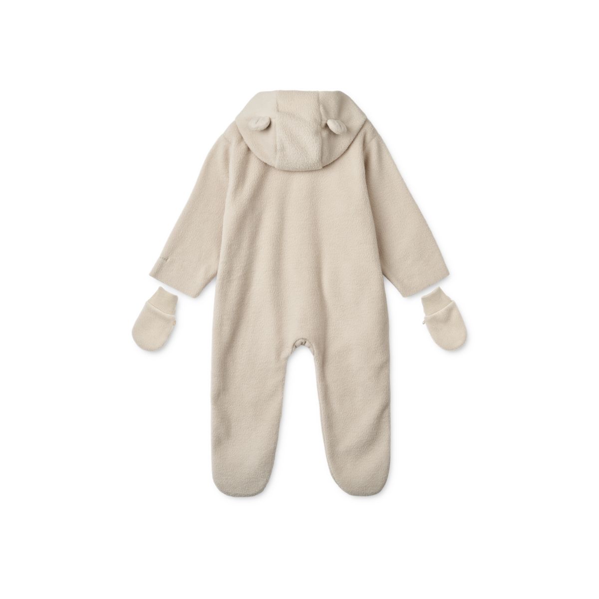 Liewood Combinaison bébé Magnolia - Silver lining - SUIT