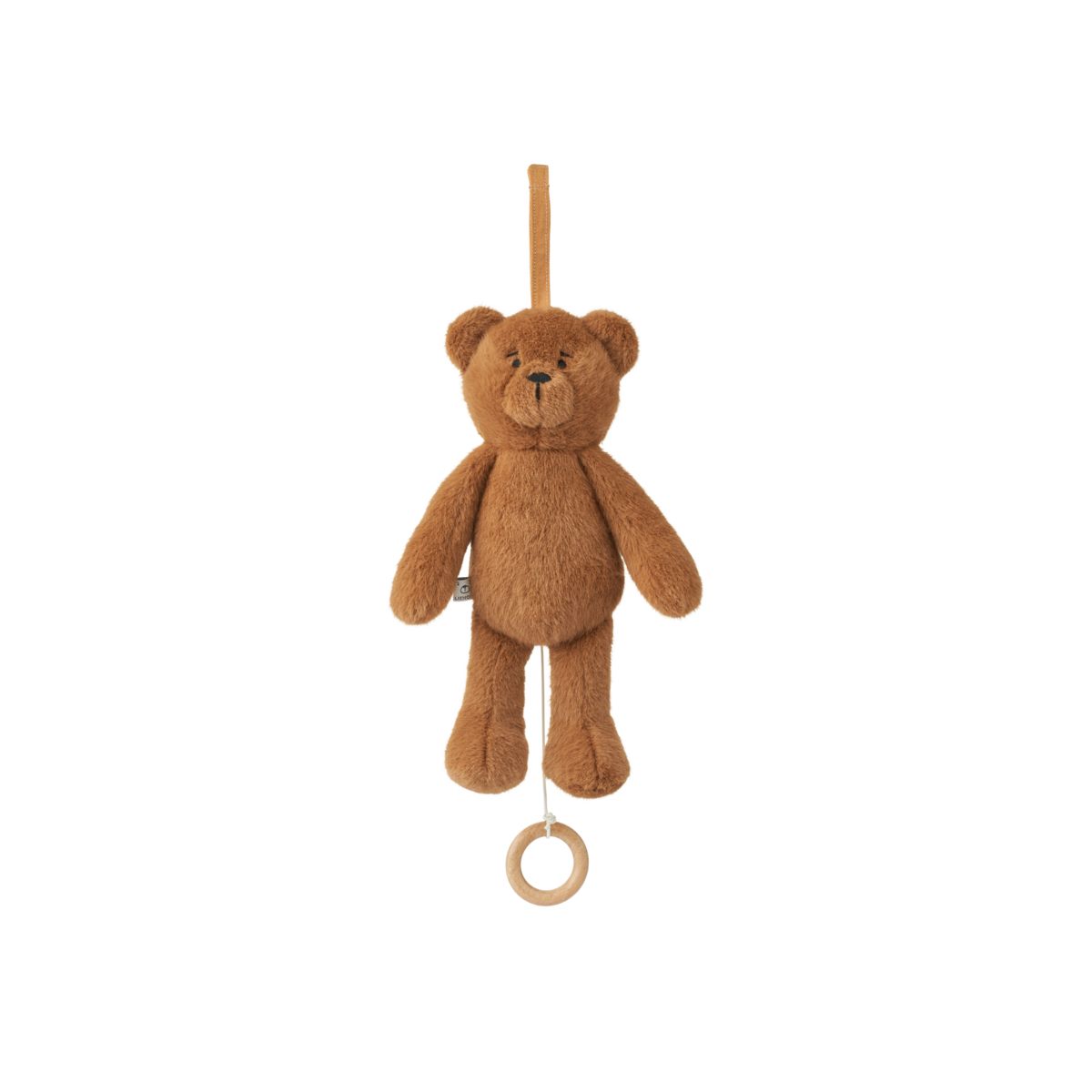 Liewood Mobile musical ourson Makenna - Golden caramel - Mobile Musical