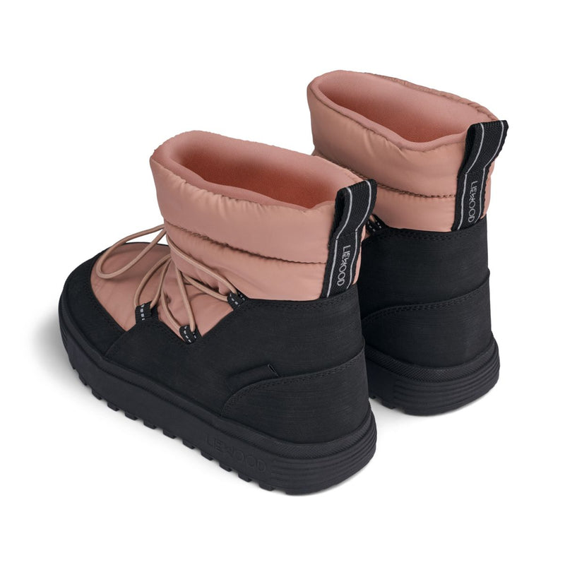 Liewood Bottes de neige Zoey - Dark Rosetta - Botte de neige