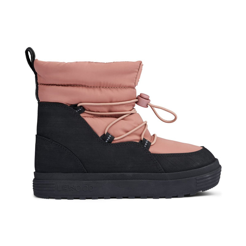 Liewood Bottes de neige Zoey - Dark Rosetta - Botte de neige
