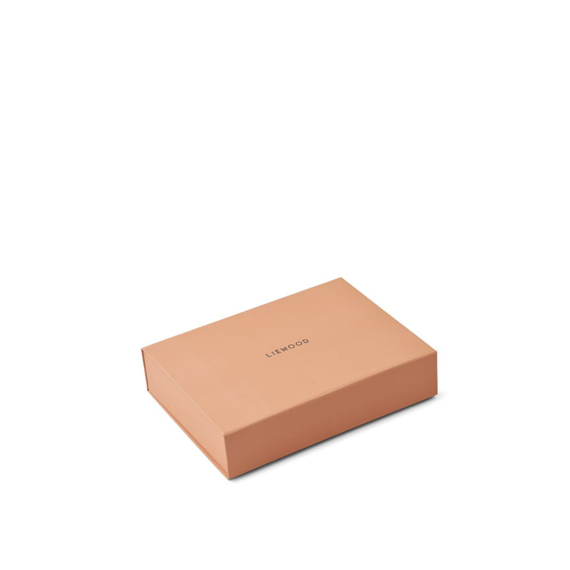 Liewood Giftbox Small - Tuscany rose - Papier cadeau