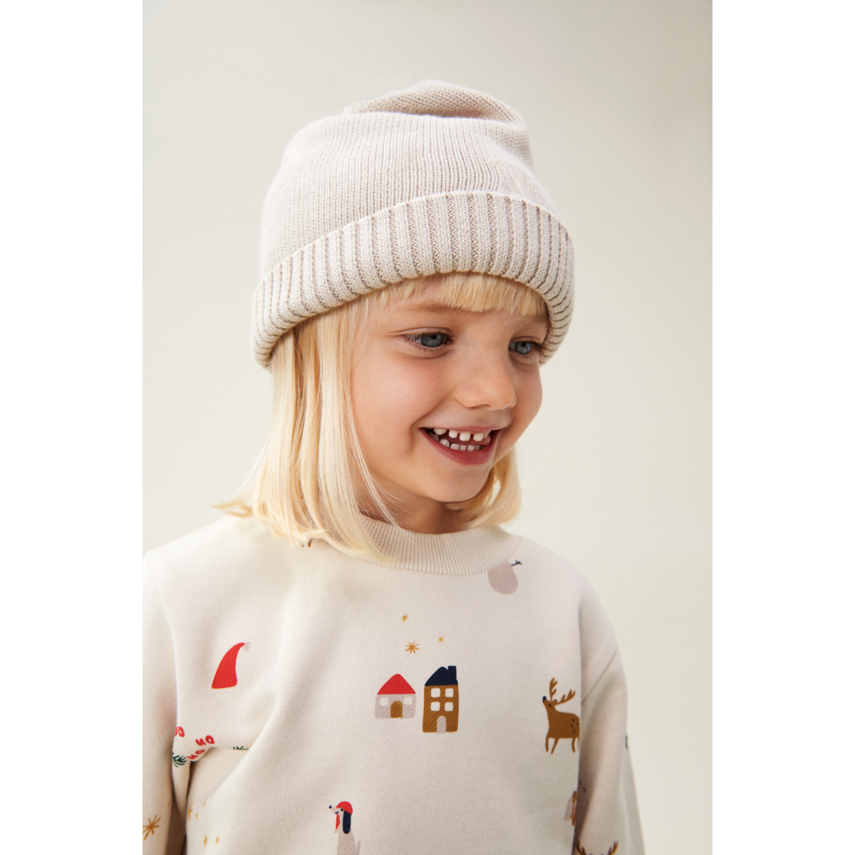 Liewood Pull Thora - Holiday / Sandy - Pull