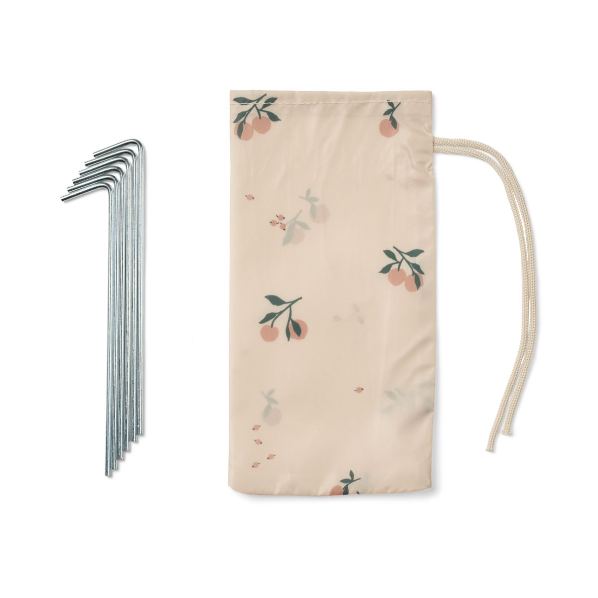 Liewood Tente De Plage Pop-Up Cassie - Peach / Sea shell - TENTE