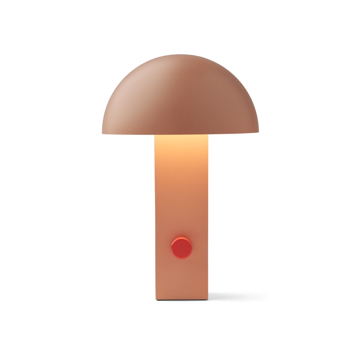 Liewood Lampe portable Hyppolite - Tuscany rose - Lampe de table