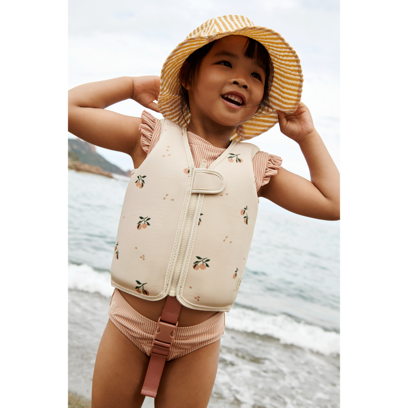 Liewood Gilet De Natation Dove - Peach / Sea shell - Gilet de natation