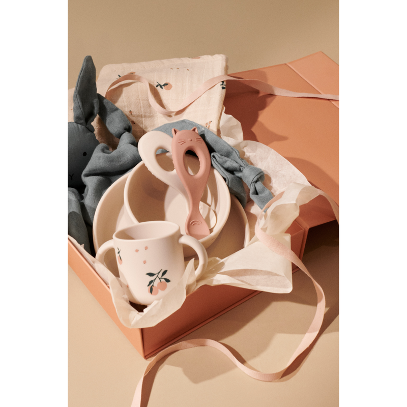 Liewood Petite Boîte Cadeau - Tuscany rose - Papier cadeau