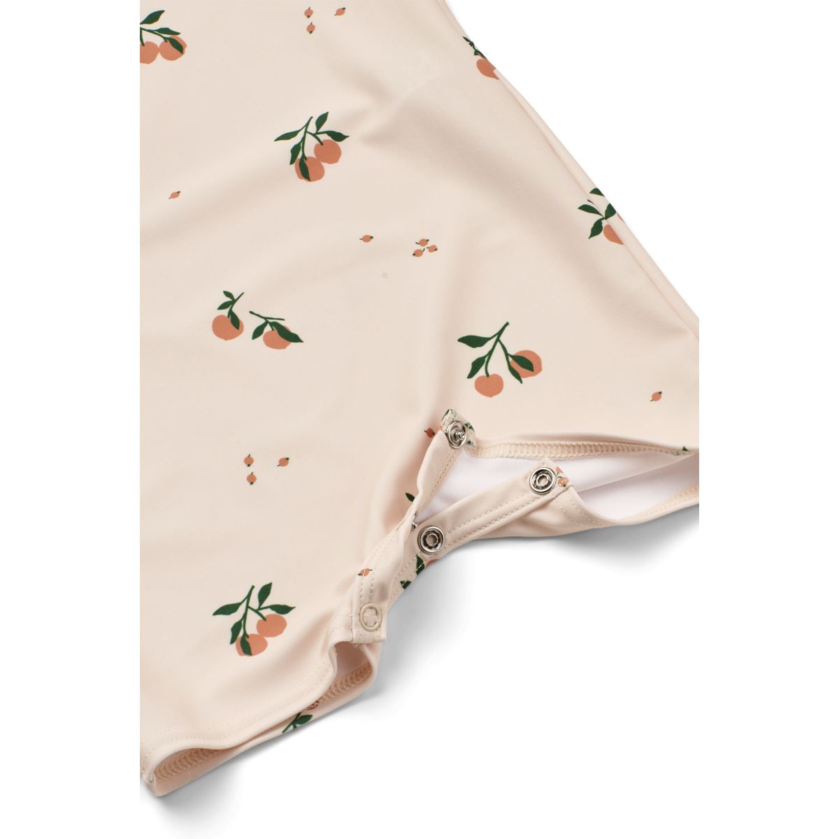 Liewood Combinaison de bain Bébé THOR - Peach / Sea shell - Maillot de bain