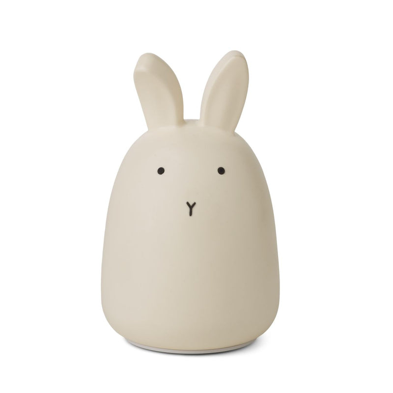 Liewood Veilleuse Winston - Rabbit creme de la creme - Lampe de table