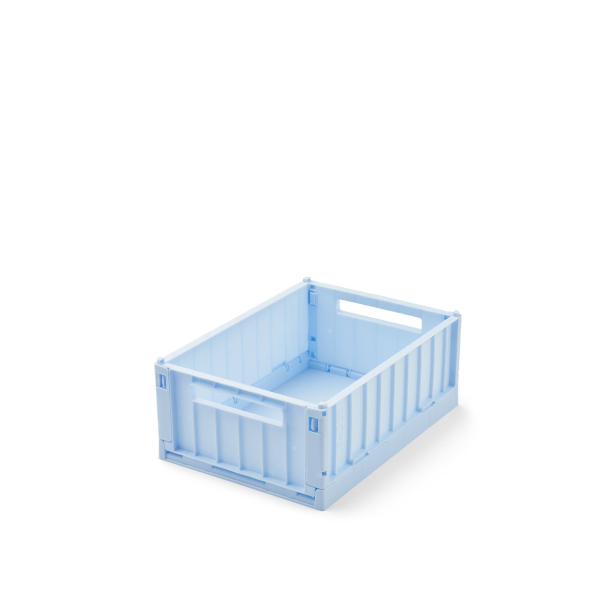 Liewood Boîte de rangement WESTON - PETIT, Lot de 1 - Pure sky - Boîtes de rangement