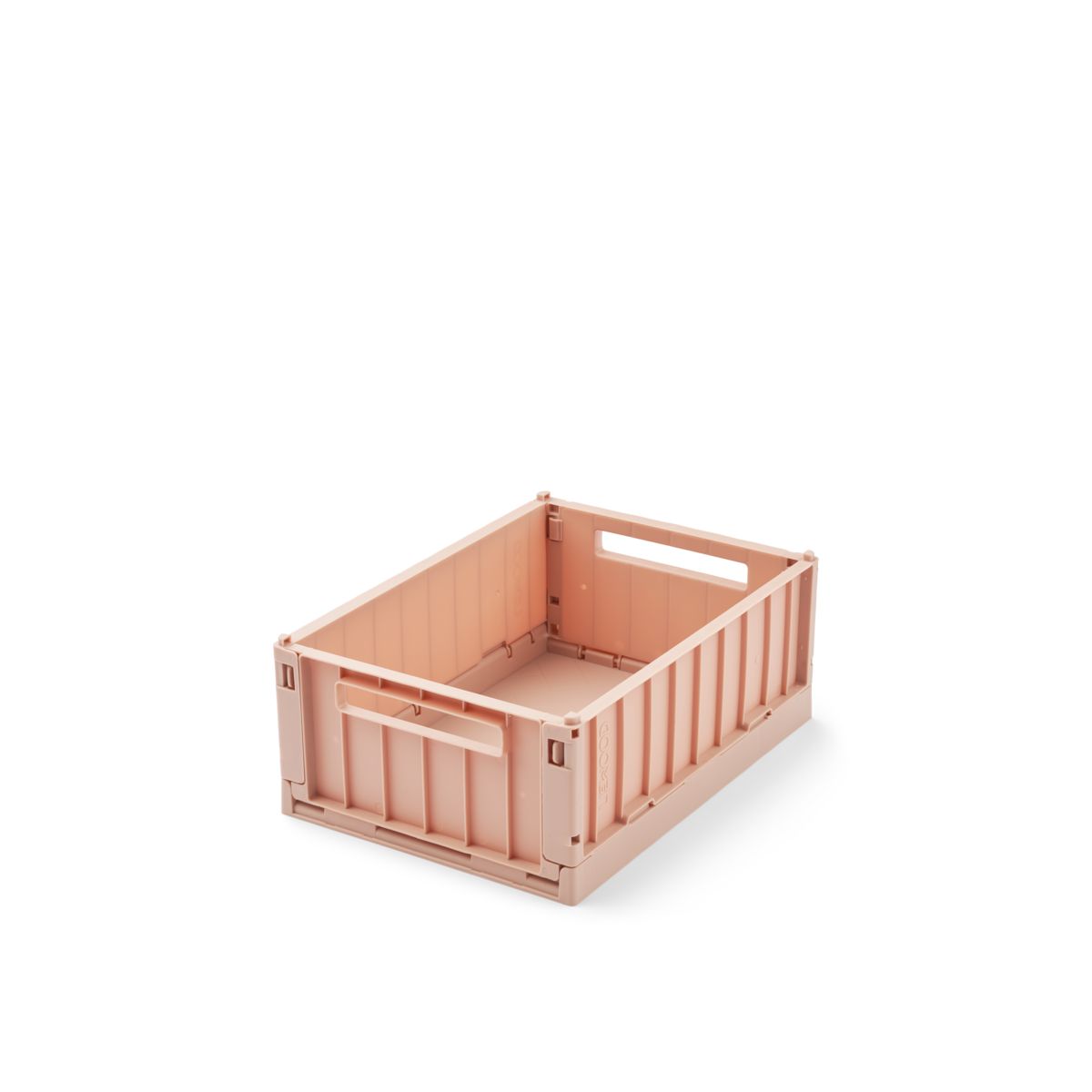 Liewood Petite boîte de rangement Weston 1 paquet - Pale tuscany - Boîtes de rangement